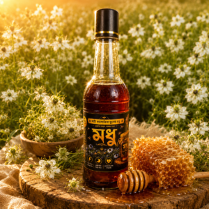 ১ কেজি - কালোজিরা ফুলের মধু - (K)